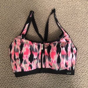 Victoria Secret sports bra!